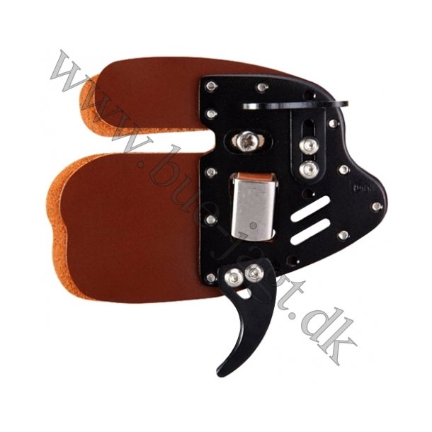 Tabs med trigger og fingersplitter