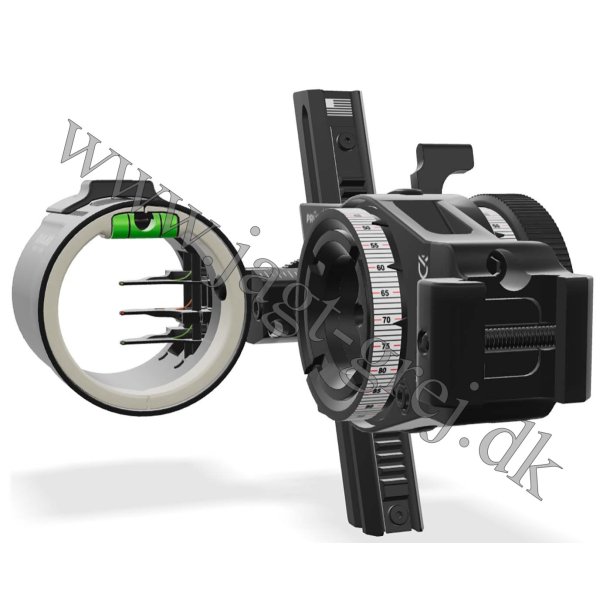 Dialed Pr�f Mag 3H Picatinny