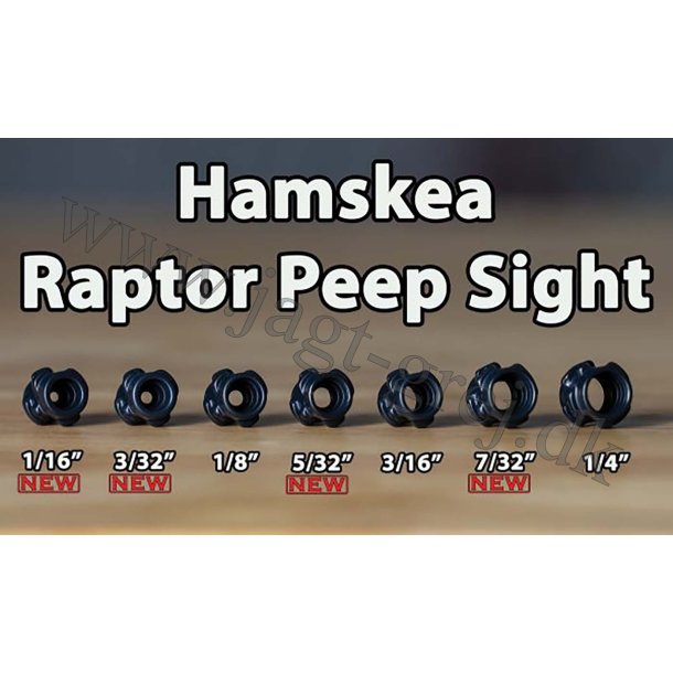 Hamskea Raptor Peep