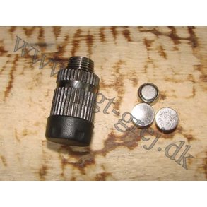 3 stk. LR41 batterier for lys til sigte