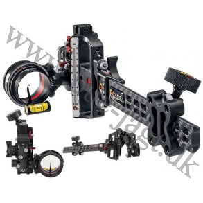 Axcel AccuTourch Carbon Pro Slider X-41 .19 RH