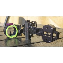 Black Gold Moutain Lite HD Dual trac, med 4" Dovetail/Bridgelock