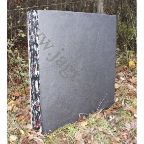 BMC skydeskive 60 x 60 x 7 cm