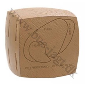 Glendel 4-sidet indsats