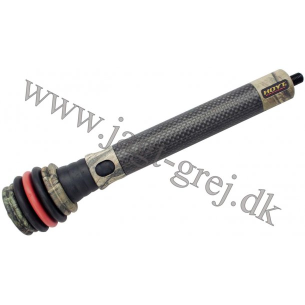 Hoyt 3D Carbon Pro Stack 8"