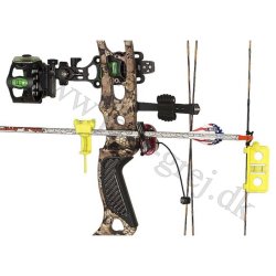 Strenge level, waterpas