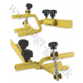 Bueholder til arbejsbordet