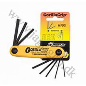 GorillaGrib Tomme st fra Bondhus, Lille