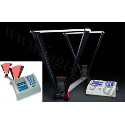 Pact Proffesionel Cronograph XP m. infrardt lys