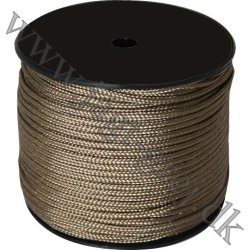 3 mm Paracord til flet og til lokkefugle