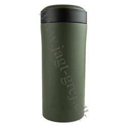 Termokrus med skruelg, 330ml