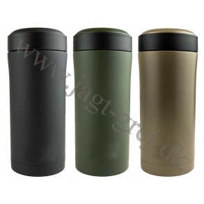 Termokrus med skruelg, 330ml