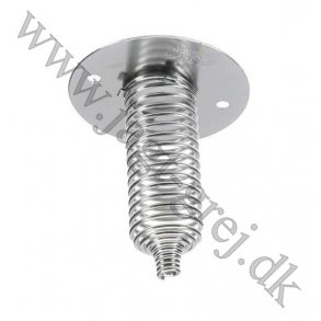 Foderspiral til korn