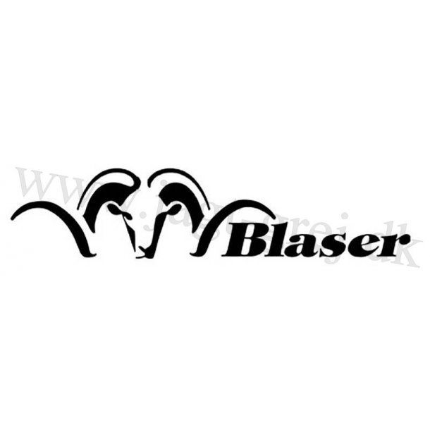 Blaser logo