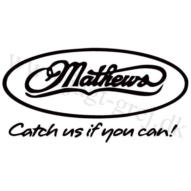 Mathews logo