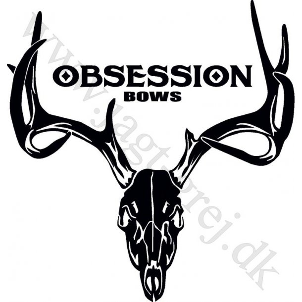 Obsession Bows logo