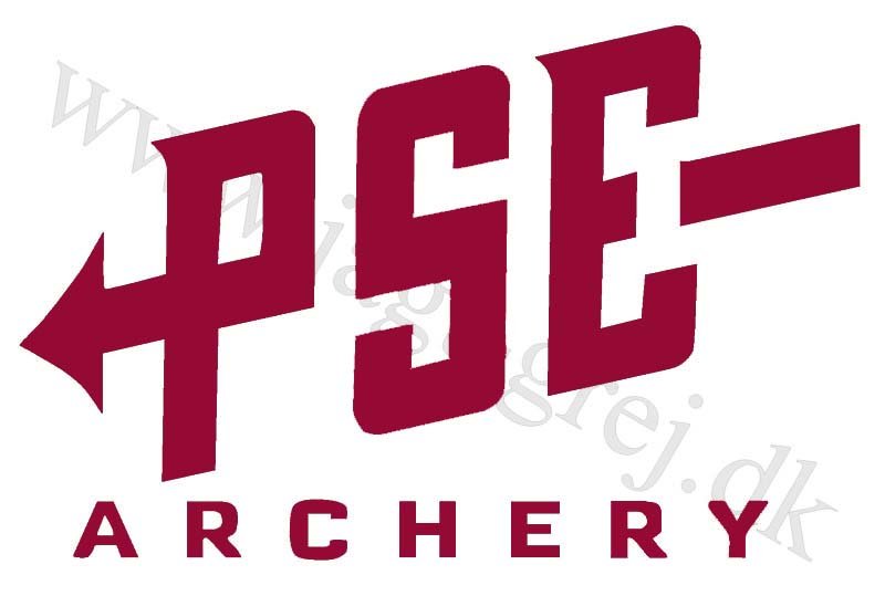PSE logo - Folie mærker - Andersen's Jagt-Grej