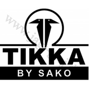 Tikka By Sako logo