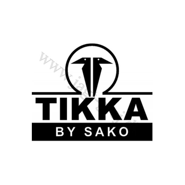 Tikka By Sako logo