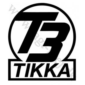 Tikka T3 logo