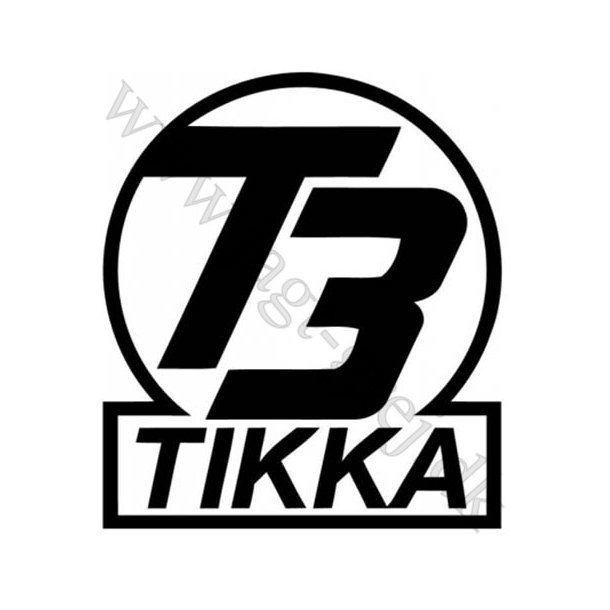 Tikka T3 logo