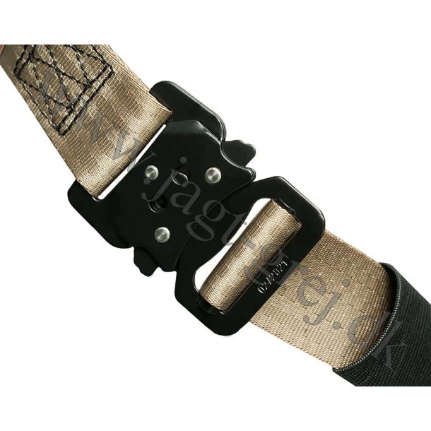 TreeSpider fald sikring