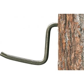 Trin til pskruening i tret