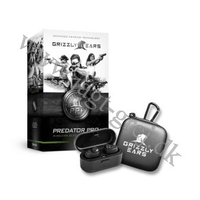 Grizzly Ears - Aktive hrevrn