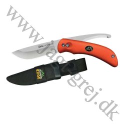 Svingblade Blaze Orange