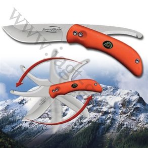 Svingblade Blaze Orange