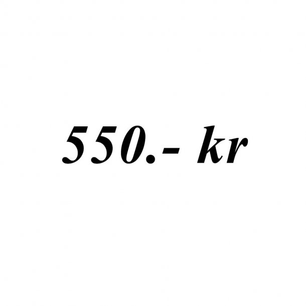 550.-