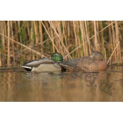 GreenHead Sleepers, 2 stk.