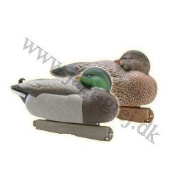 GreenHead Sleepers, 2 stk.