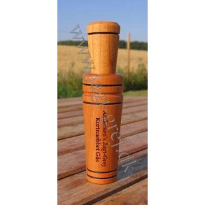 Kortnbbetgse lokkekald