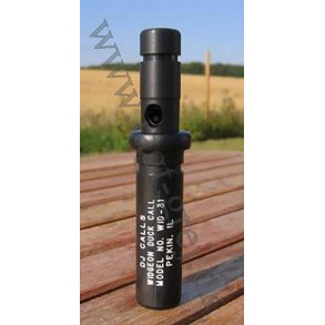 Pibeandekald i Plastik