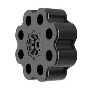 Leshiy 2 Magasiner i sort