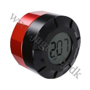 Edgun Meazy Digital manometer 1/8 BSP