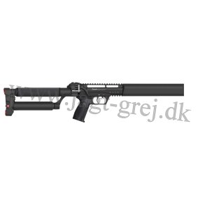 Edgun Leshiy 2 (EAR) All Black 350 mm