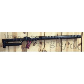 Edgun Leshiy 2 Valkyrie (EAR) 600 mm, m. Carbon Handguard