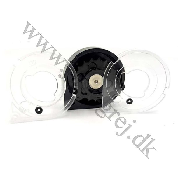 FX SS Mega Dual Lid Magasin