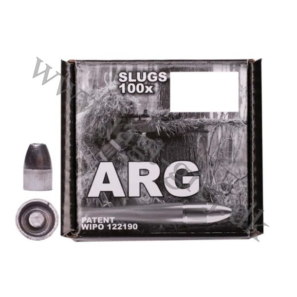 ARG Slugs 6,35 mm (.25)