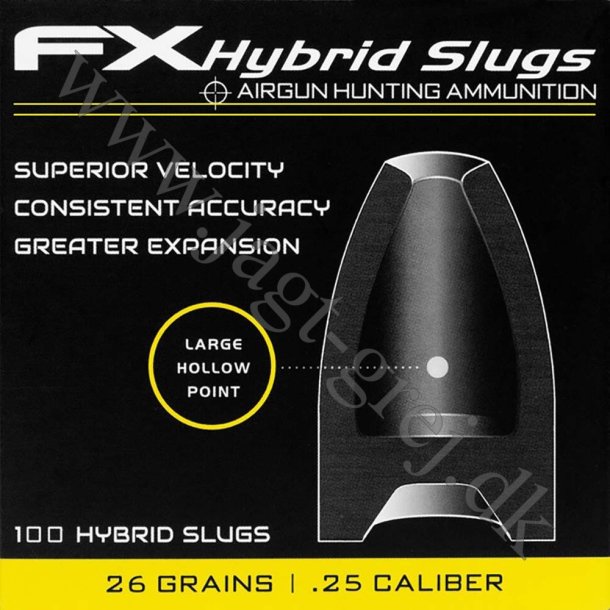 FX Hybrid 6,35mm (.25)