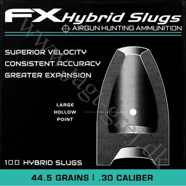 FX Hybrid 7,62mm (.30)