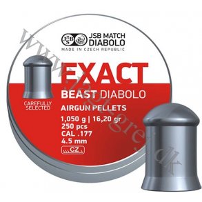 JSB Exact Beast 4,52 mm (.177)