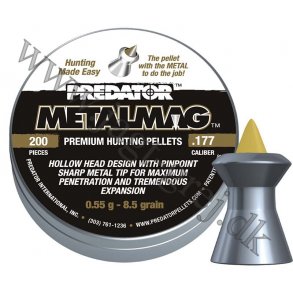 JSB Predator Metalmag 4,5 mm