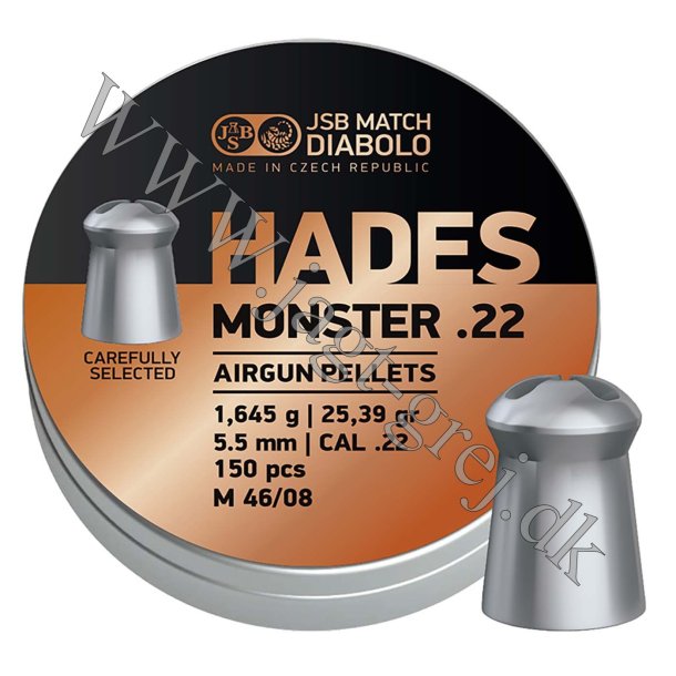 JSB Hades Monster 5,5 mm (.22)