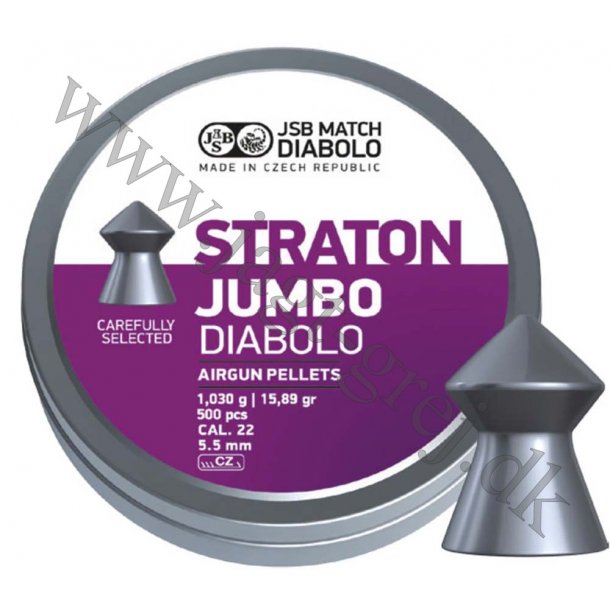JSB Straton Jumbo