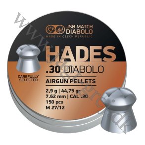 JSB Hades 7,62mm (.30)