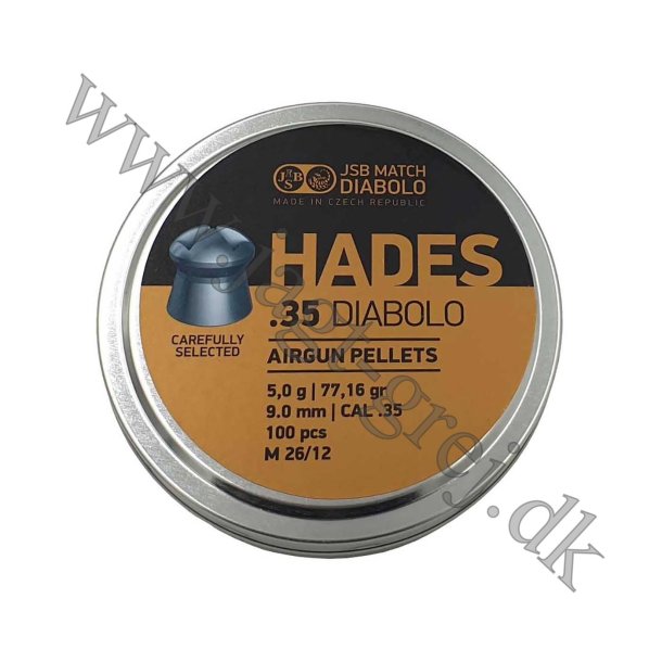 JSB Hades 9 mm (.35)