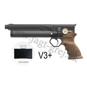 Huben GK1 V3+ 4,5mm m. adapter